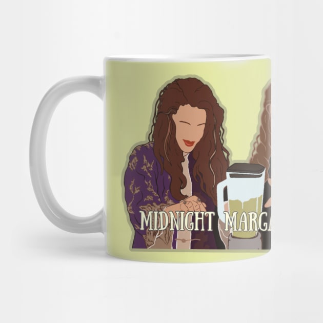 Midnight Margaritas, Practical Magic movie moment by Outcast Icons